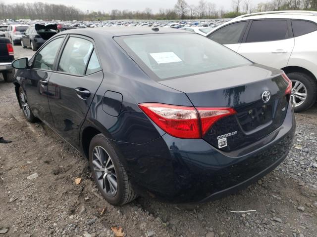 Photo 3 from auction – 2019 TOYOTA COROLLA L with VIN 2T1BURHE8KC242870