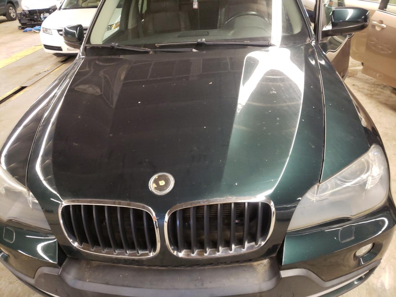 Photo 7 from auction – 2007 BMW X5 3.0I with VIN 4USFE43587LY76649