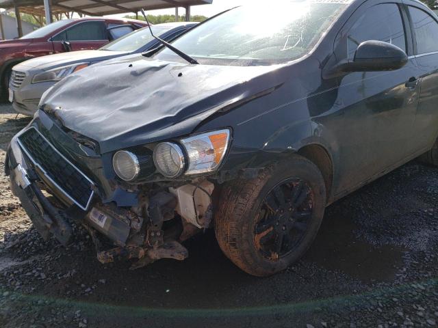 Photo 9 from auction – 2015 CHEVROLET SONIC LT with VIN 1G1JC5SH3F4206712