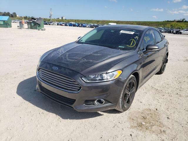 Photo 2 from auction – 2016 FORD FUSION SE with VIN 3FA6P0H93GR364566