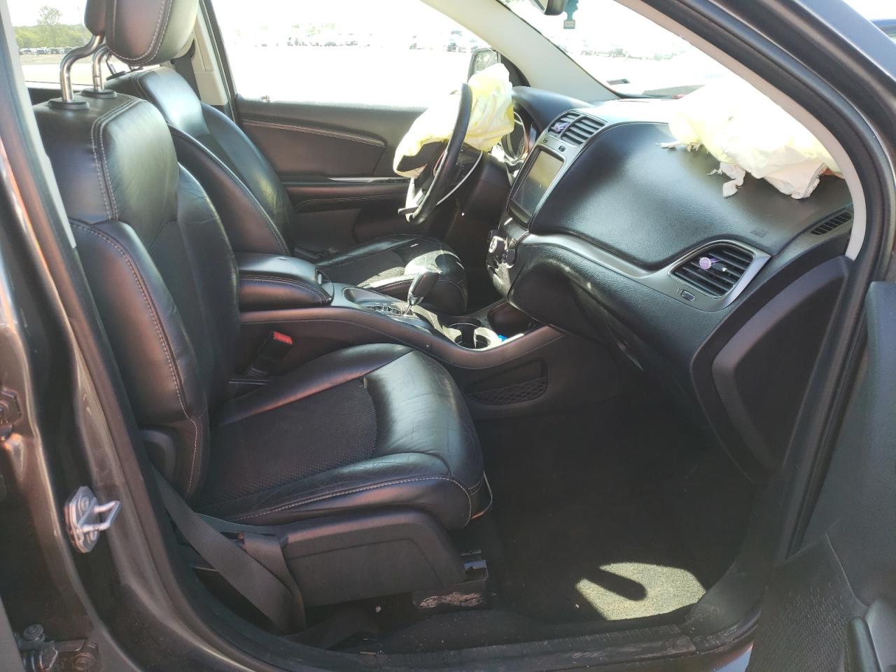 Photo 5 from auction – 2015 DODGE JOURNEY CR with VIN 3C4PDCGG0FT577985