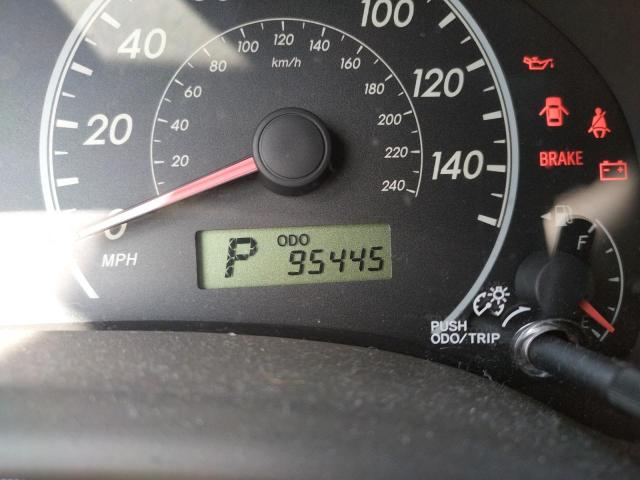 صورة رقم 8 من المزاد - 2009 TOYOTA COROLLA BA مع VIN JTDBL40E19J006142