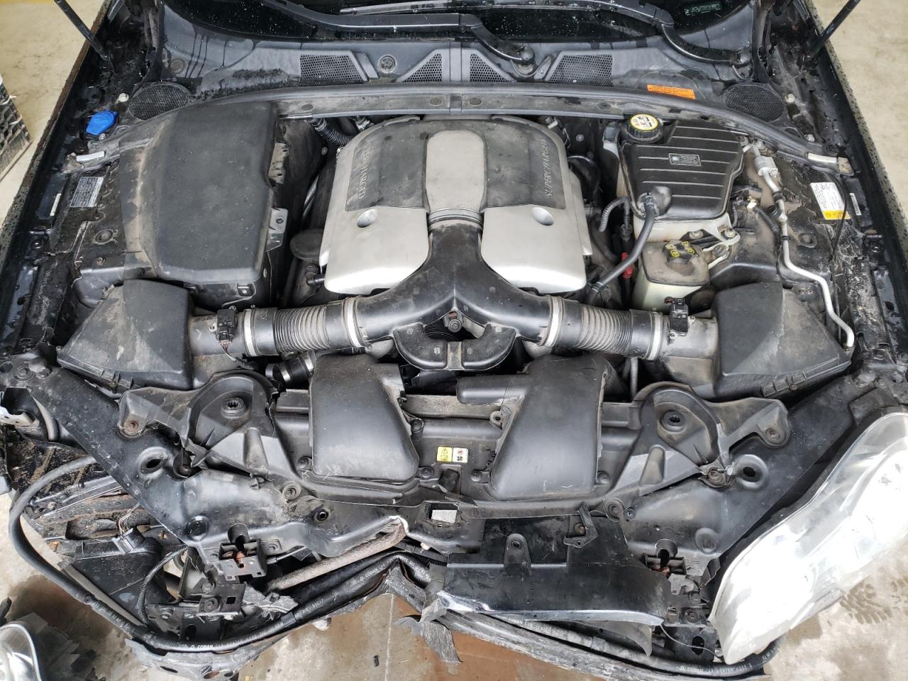 Photo 7 from auction – 2009 JAGUAR XF SUPERCH with VIN SAJWA07C591R28001