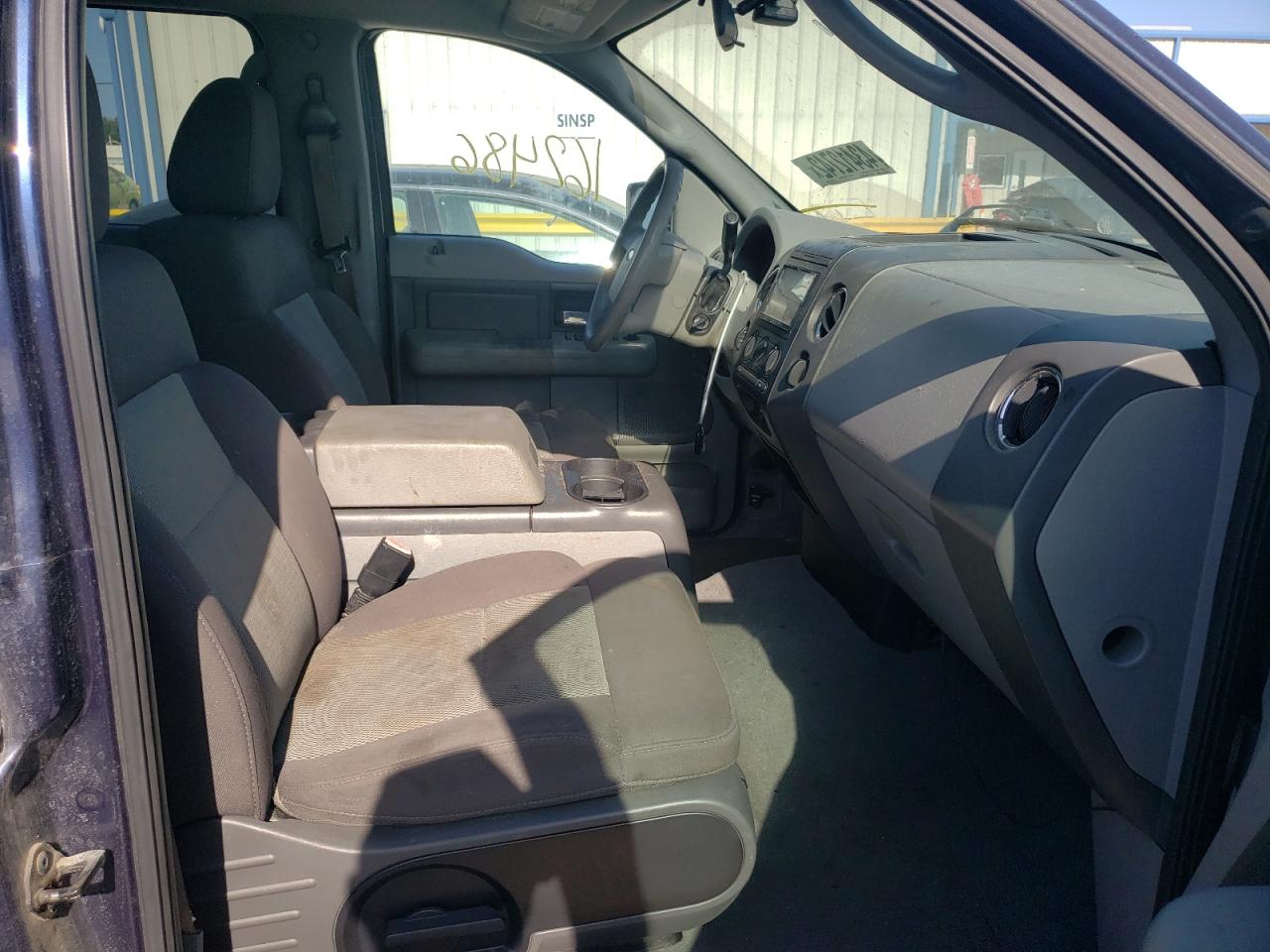 Photo 5 from auction – 2006 FORD F150 SUPER with VIN 1FTPW14556FB04448
