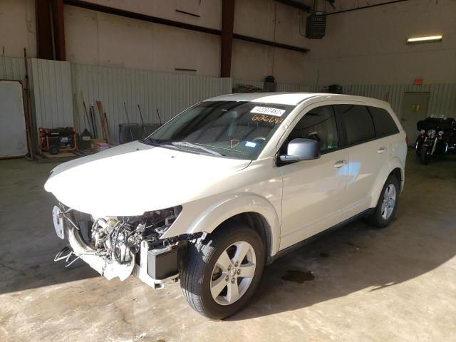 Photo 2 from auction – 2013 DODGE JOURNEY SE with VIN 3C4PDCAB5DT626642