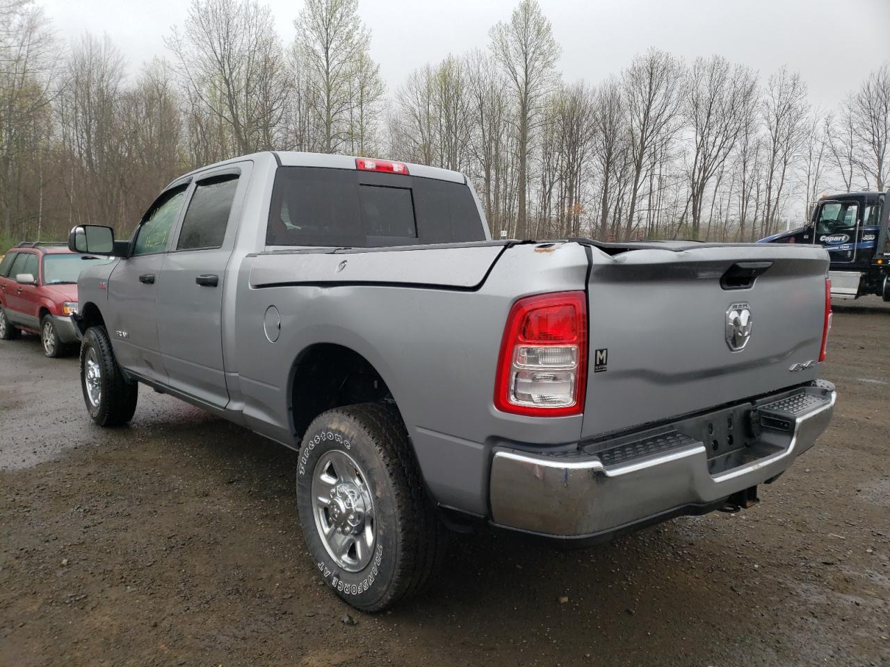 Photo 3 from auction – 2020 RAM 2500 TRADE with VIN 3C6UR5CJ8LG315399