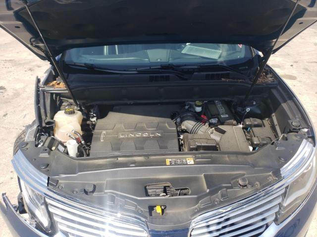 Photo 7 from auction – 2018 LINCOLN MKX RESERV with VIN 2LMPJ8LR2JBL11885