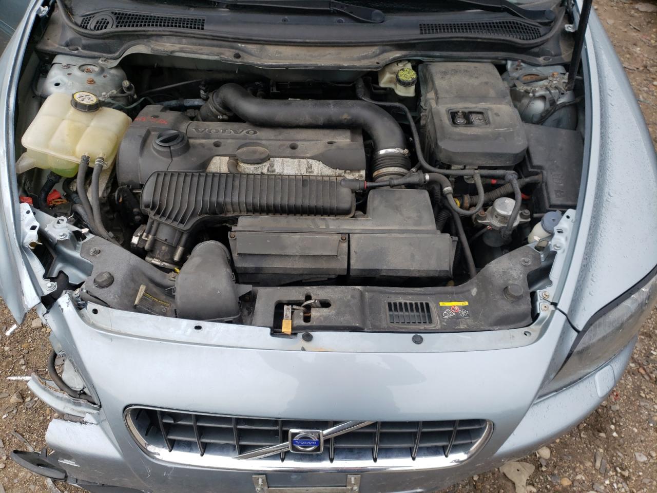 Photo 7 from auction – 2007 VOLVO C70 T5 with VIN YV1MC68297J017508