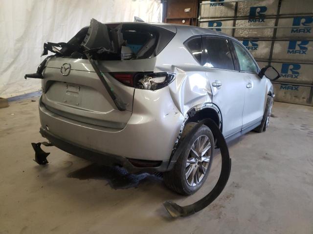 Photo 4 from auction – 2019 MAZDA CX-5 GRAND with VIN JM3KFBDM4K0546892