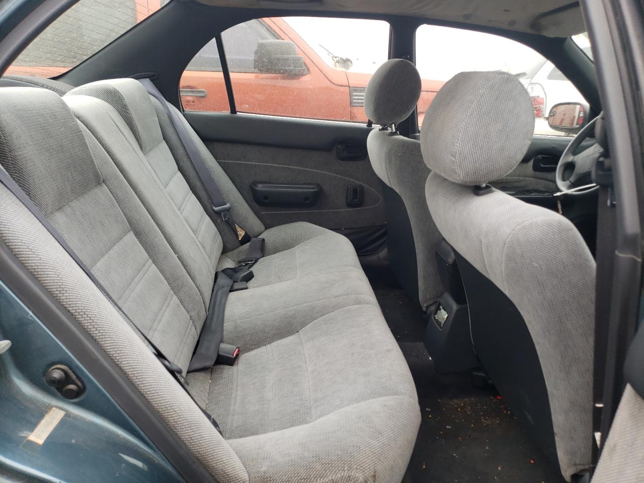 Photo 6 from auction – 1995 TOYOTA COROLLA LE with VIN 2T1AE09B6SC128245