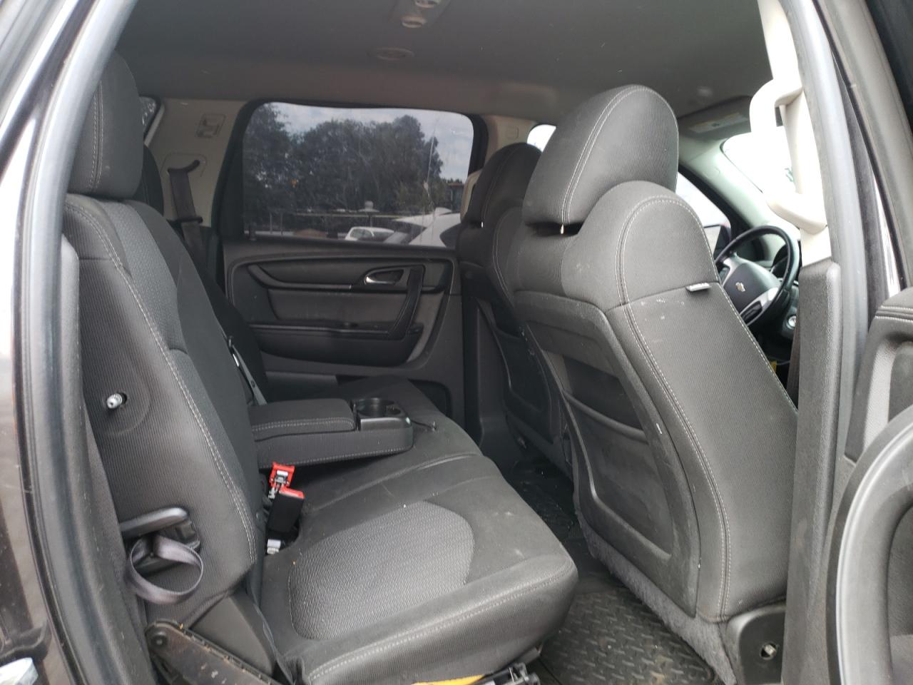 Photo 6 from auction – 2013 CHEVROLET TRAVERSE L with VIN 1GNKRGKD2DJ245607