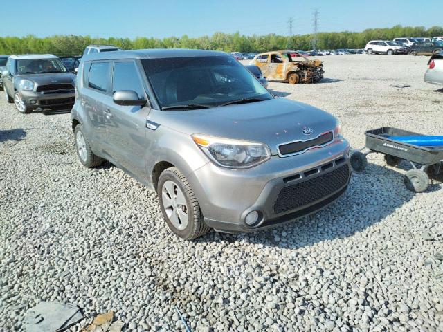KIA SOUL 2015 with VIN KNDJN2A21F7195141 - Photo from auction