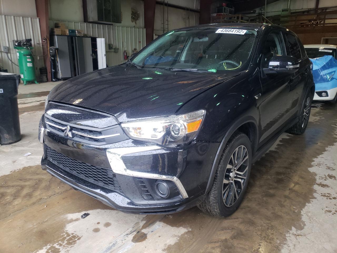 Photo 2 from auction – 2019 MITSUBISHI OUTLANDER with VIN JA4AP3AU6KU033920