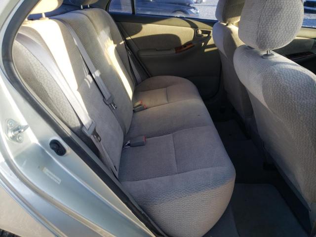 Photo 6 from auction – 2003 TOYOTA COROLLA CE with VIN JTDBR32E730033686