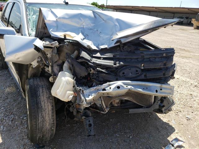 Photo 9 from auction – 2013 FORD EDGE LIMIT with VIN 2FMDK3KC9DBB55439