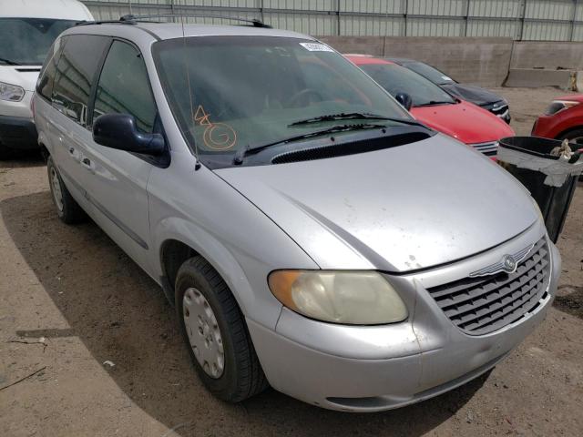 CHRYSLER VOYAGER 2003 with VIN 1C4GJ25353B200164 - Photo from auction