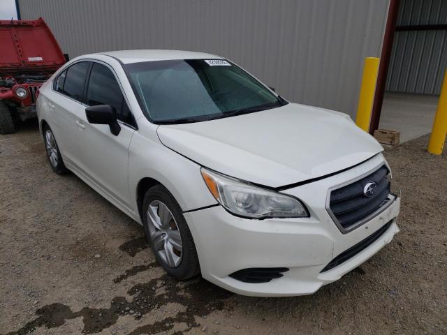 Zdjęcie 1 z aukcji – 2015 SUBARU LEGACY 2.5 z VIN 4S3BNAA60F3015527