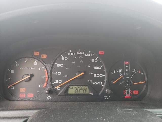 Photo 8 from auction – 2003 HONDA ODYSSEY EX with VIN 2HKRL18063H001346