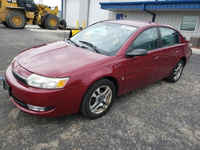 Photo 2 from auction – 2004 SATURN ION with VIN 1G8AL52FX4Z110639
