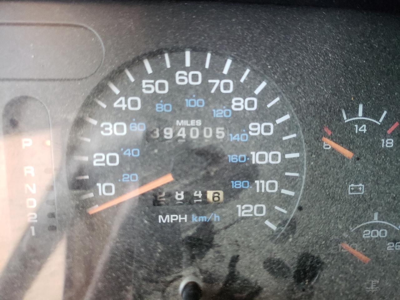 Photo 8 from auction – 1996 DODGE RAM 1500 with VIN 3B7HF13Y1TG180937