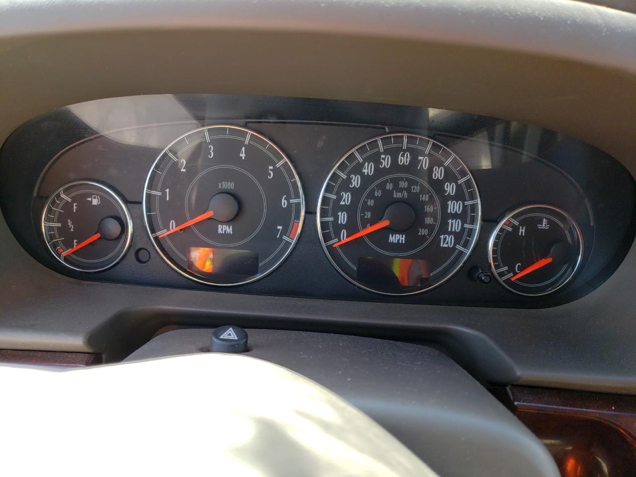 Photo 8 from auction – 2001 CHRYSLER SEBRING LX with VIN 1C3EL46U31N516067