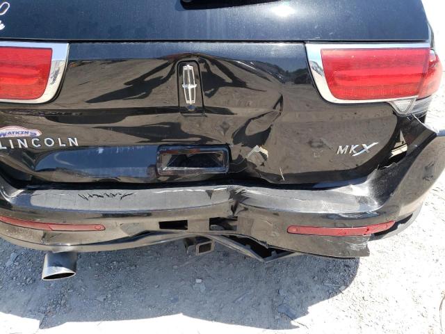 Photo 9 from auction – 2011 LINCOLN MKX with VIN 2LMDJ6JK9BBJ14601