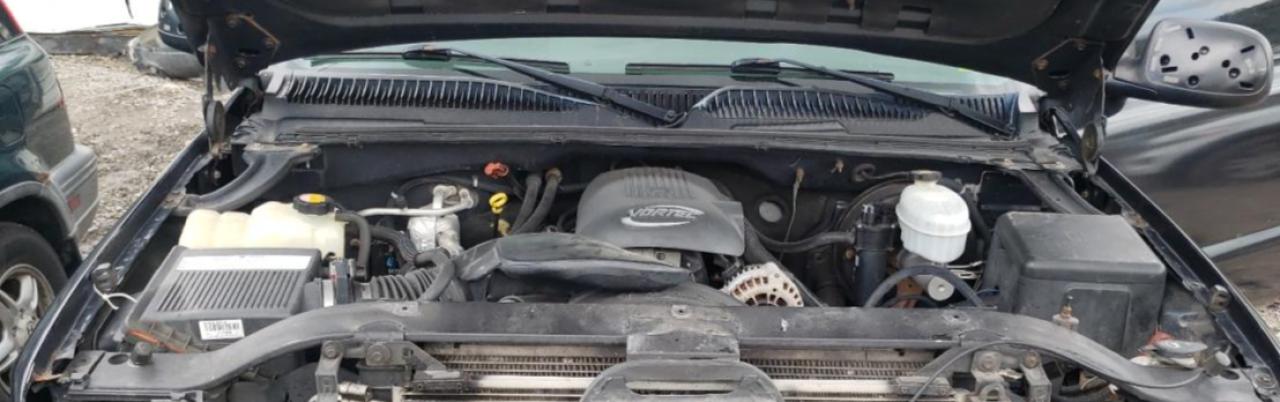 Photo 7 from auction – 2004 GMC NEW SIERRA with VIN 2GTEK19T941182181