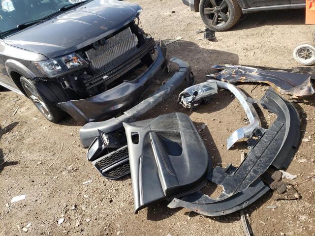 Photo 9 from auction – 2016 DODGE JOURNEY CR with VIN 3C4PDCGGXGT157538