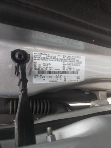 Photo 10 from auction – 2016 FORD FOCUS S with VIN 1FADP3E22GL366002