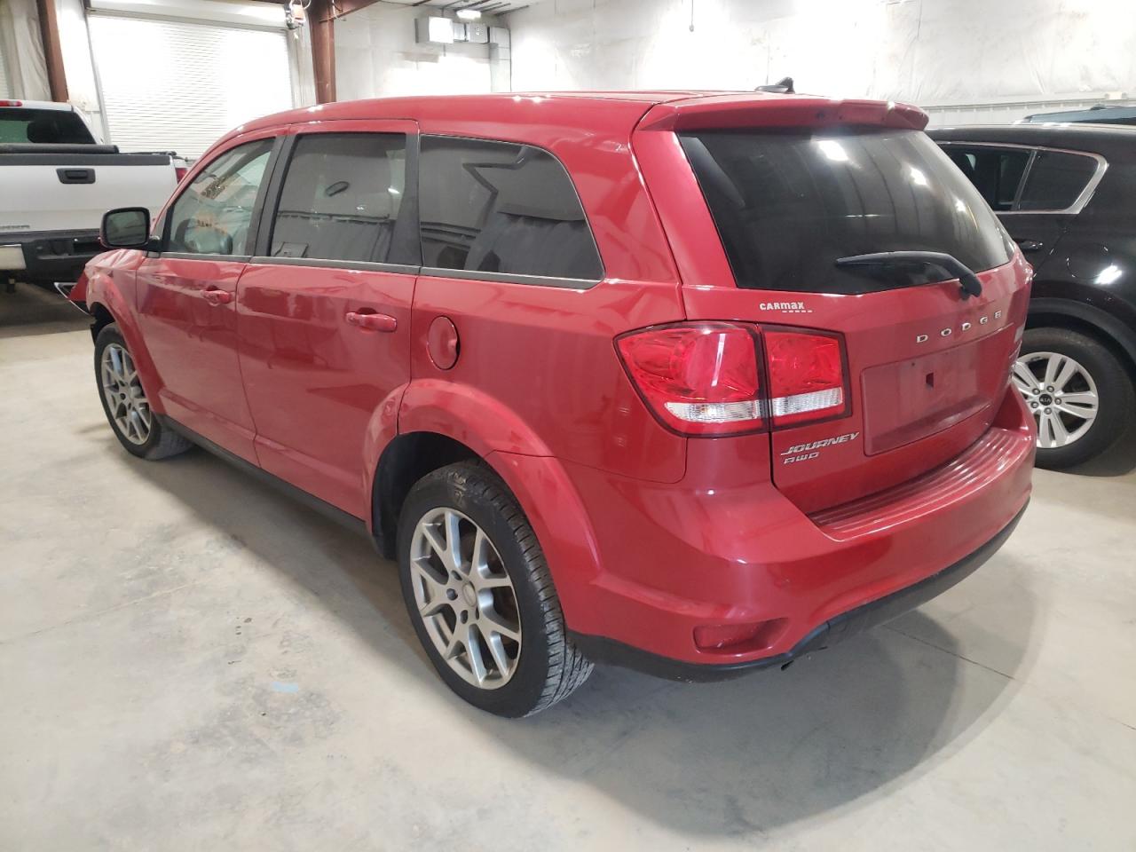 Photo 3 from auction – 2014 DODGE JOURNEY R/ with VIN 3C4PDDEG6ET302466