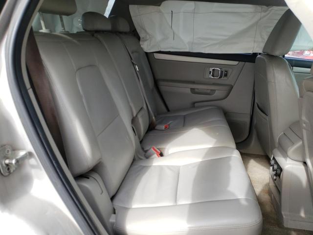 Photo 6 from auction – 2008 SUZUKI XL7 LUXURY with VIN 2S3DB417286116609