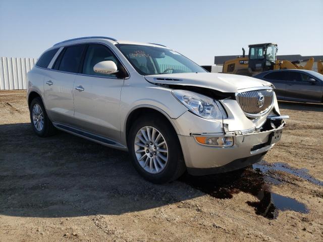 BUICK ENCLAVE 2012 with VIN 5GAKRCED7CJ395256 - Photo from auction