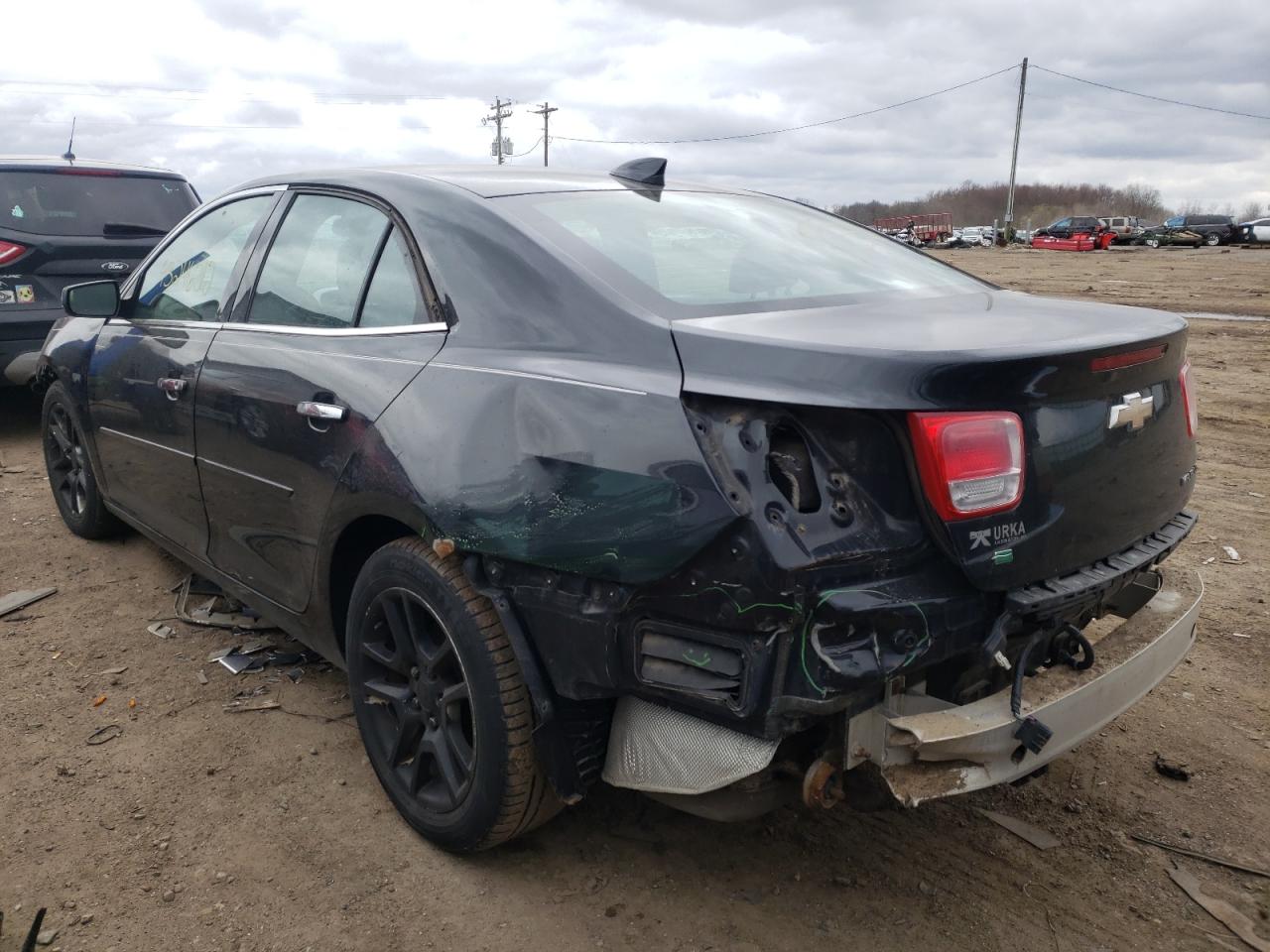 Photo 3 from auction – 2015 CHEVROLET MALIBU 1LT with VIN 1G11C5SL4FF212530