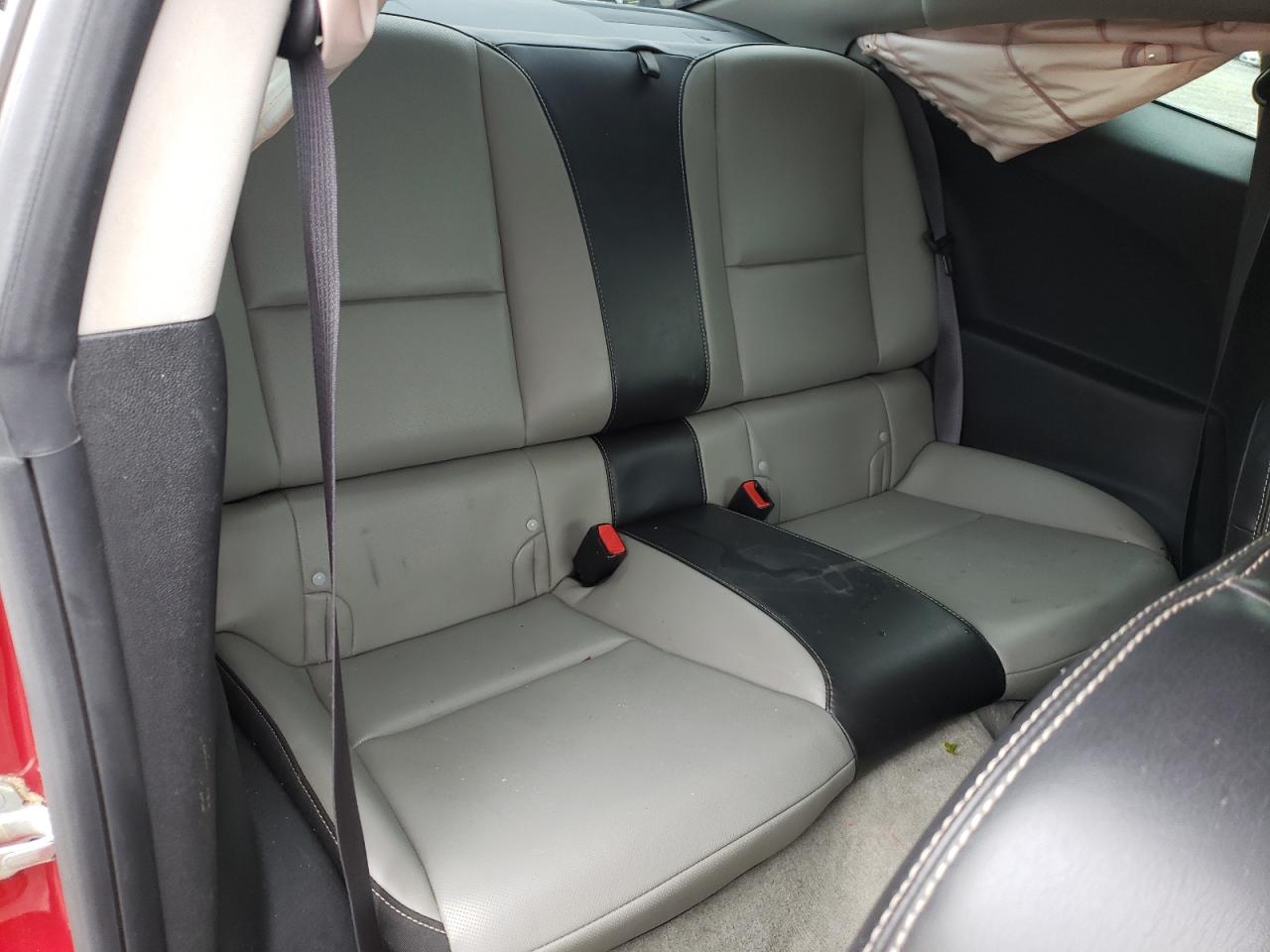 Photo 16 from auction – 2014 CHEVROLET CAMARO LT with VIN 2G1FC1E30E9130361
