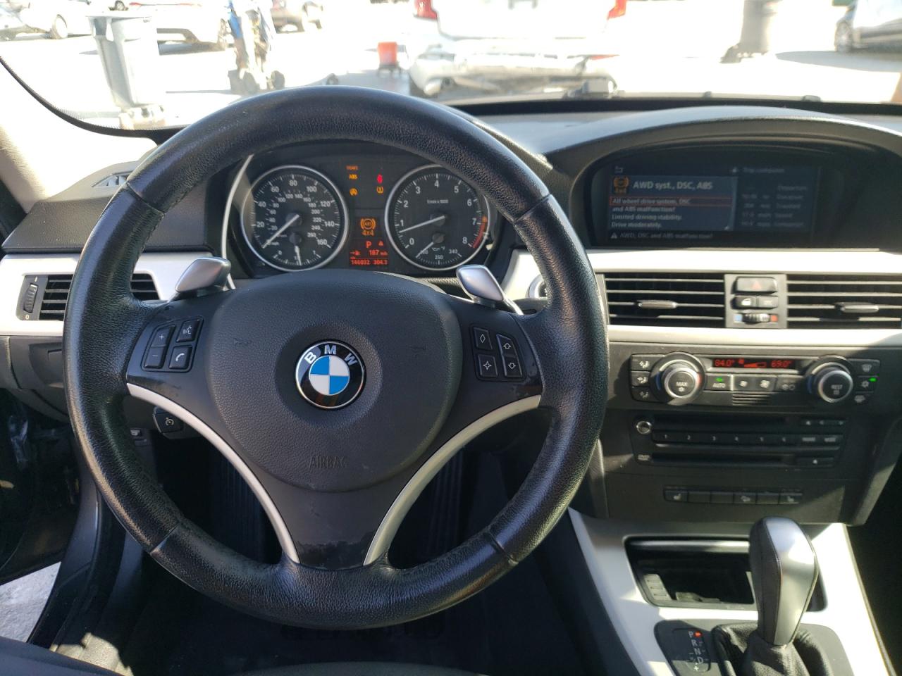 Photo 9 from auction – 2008 BMW 335 XI with VIN WBAVD53598A009765