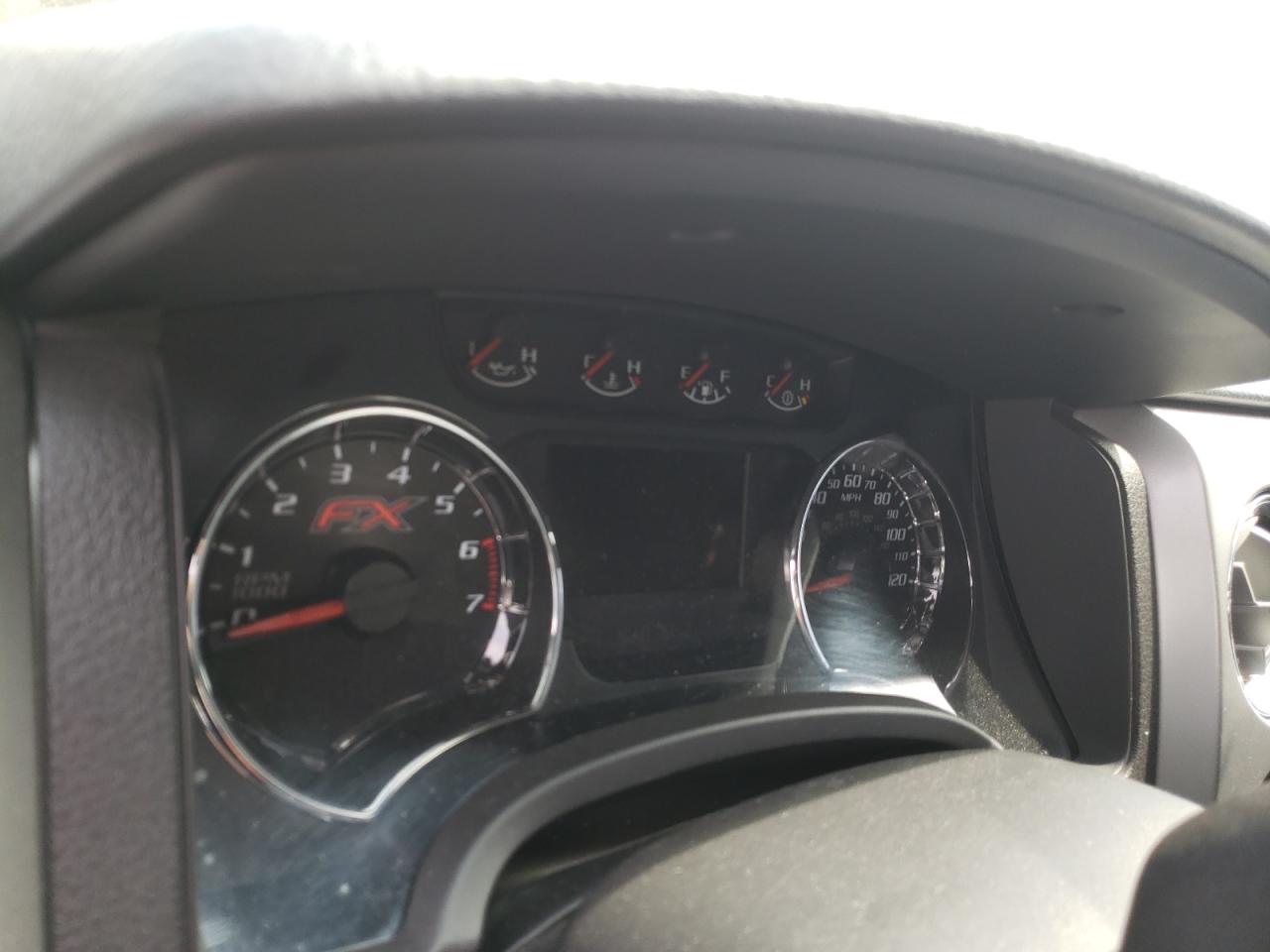Photo 8 from auction – 2013 FORD F150 SUPER with VIN 1FTFW1CF1DFB95205