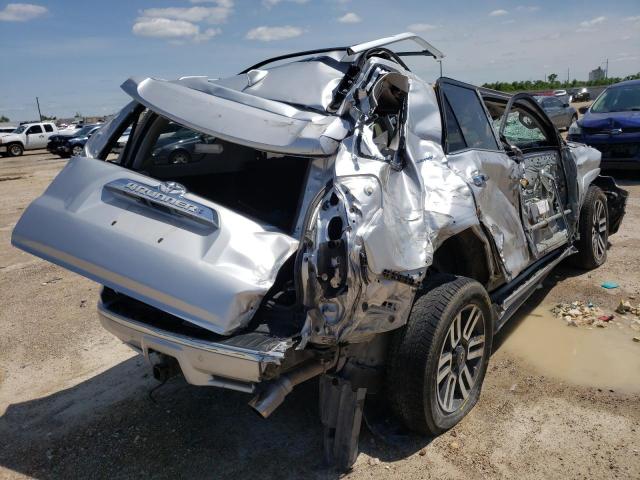 Photo 4 from auction – 2016 TOYOTA 4RUNNER SR with VIN JTEZU5JR5G5127454
