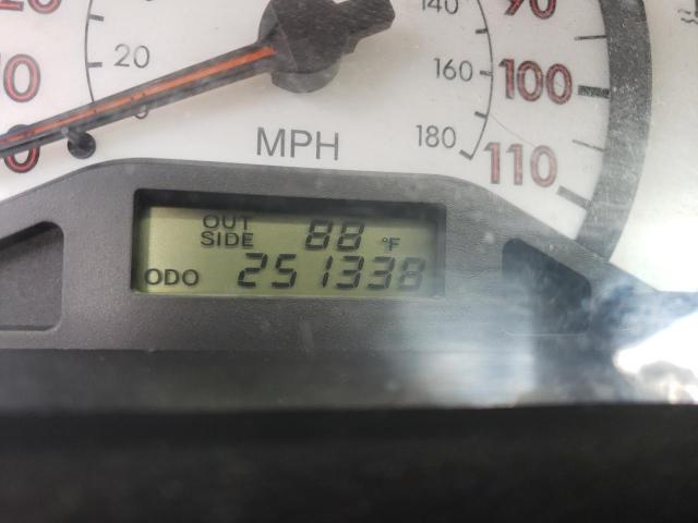 Photo 8 from auction – 2003 TOYOTA COROLLA with VIN 1NXBR32E23Z014130