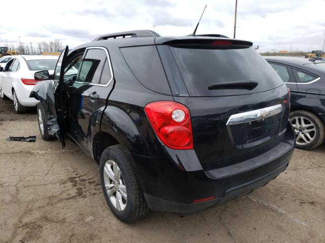 Photo 3 from auction – 2011 CHEVROLET EQUINOX LT with VIN 2GNALDEC1B1270309