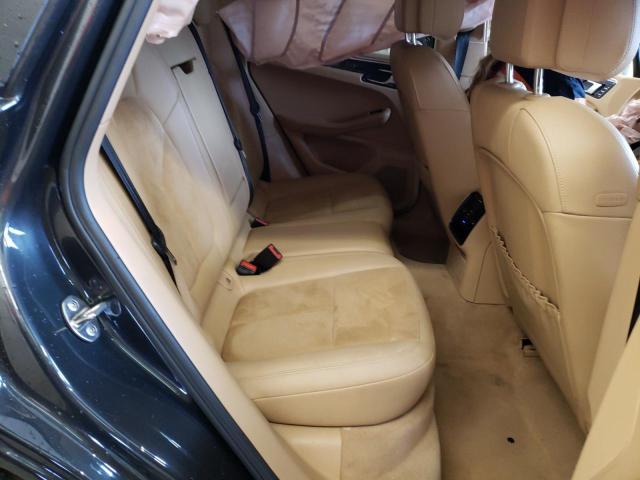 Photo 6 from auction – 2017 PORSCHE MACAN S with VIN WP1AB2A59HLB11482