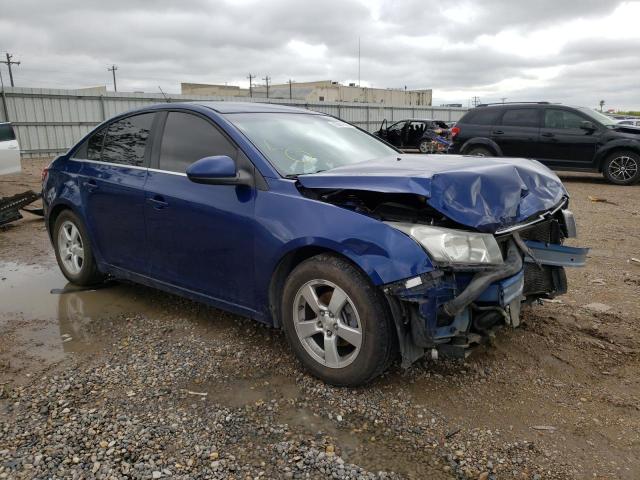 Photo 1 from auction – 2012 CHEVROLET CRUZE LT with VIN 1G1PF5SC7C7367693