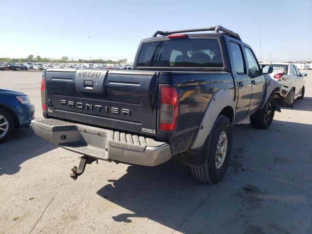 Photo 4 from auction – 2001 NISSAN FRONTIER C with VIN 1N6ED27TX1C303810