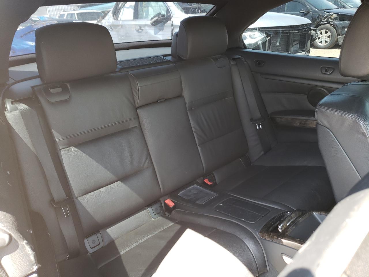 Photo 6 from auction – 2007 BMW 328 I SULE with VIN WBAWR33577PX78397