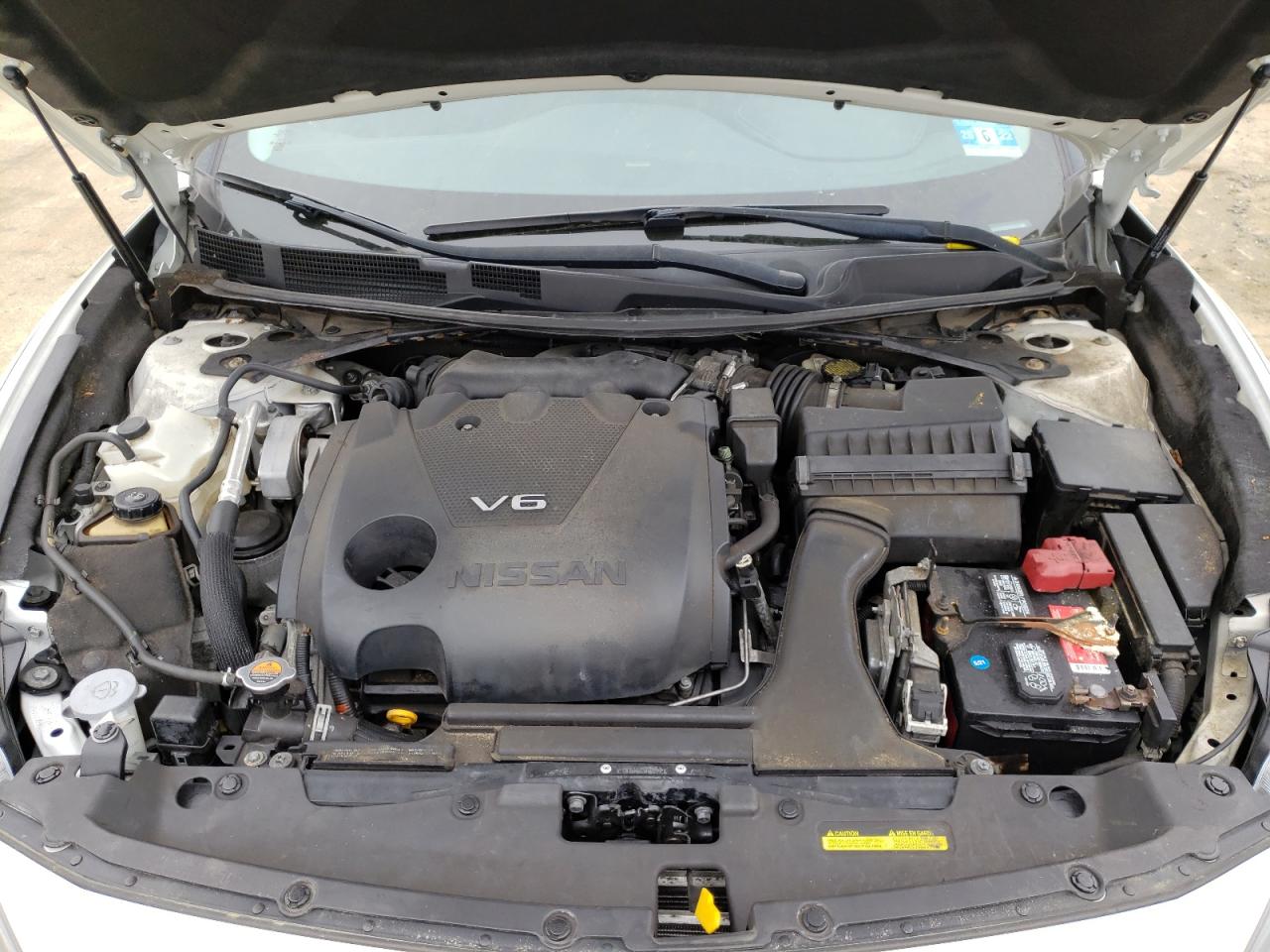 Photo 7 from auction – 2016 NISSAN MAXIMA 3.5 with VIN 1N4AA6AP4GC379731
