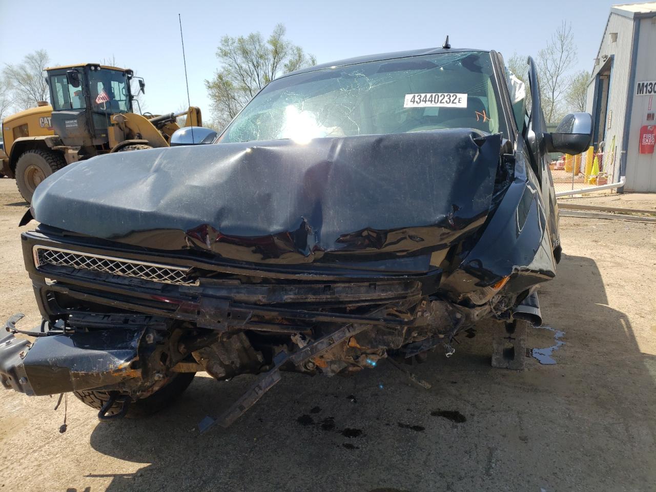 Photo 9 from auction – 2012 CHEVROLET SILVERADO with VIN 1GCPKTE76CF115574