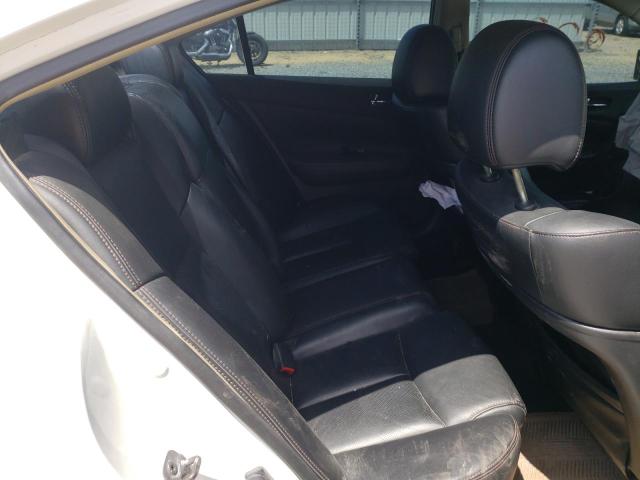 Photo 6 from auction – 2010 NISSAN MAXIMA S with VIN 1N4AA5AP2AC800928