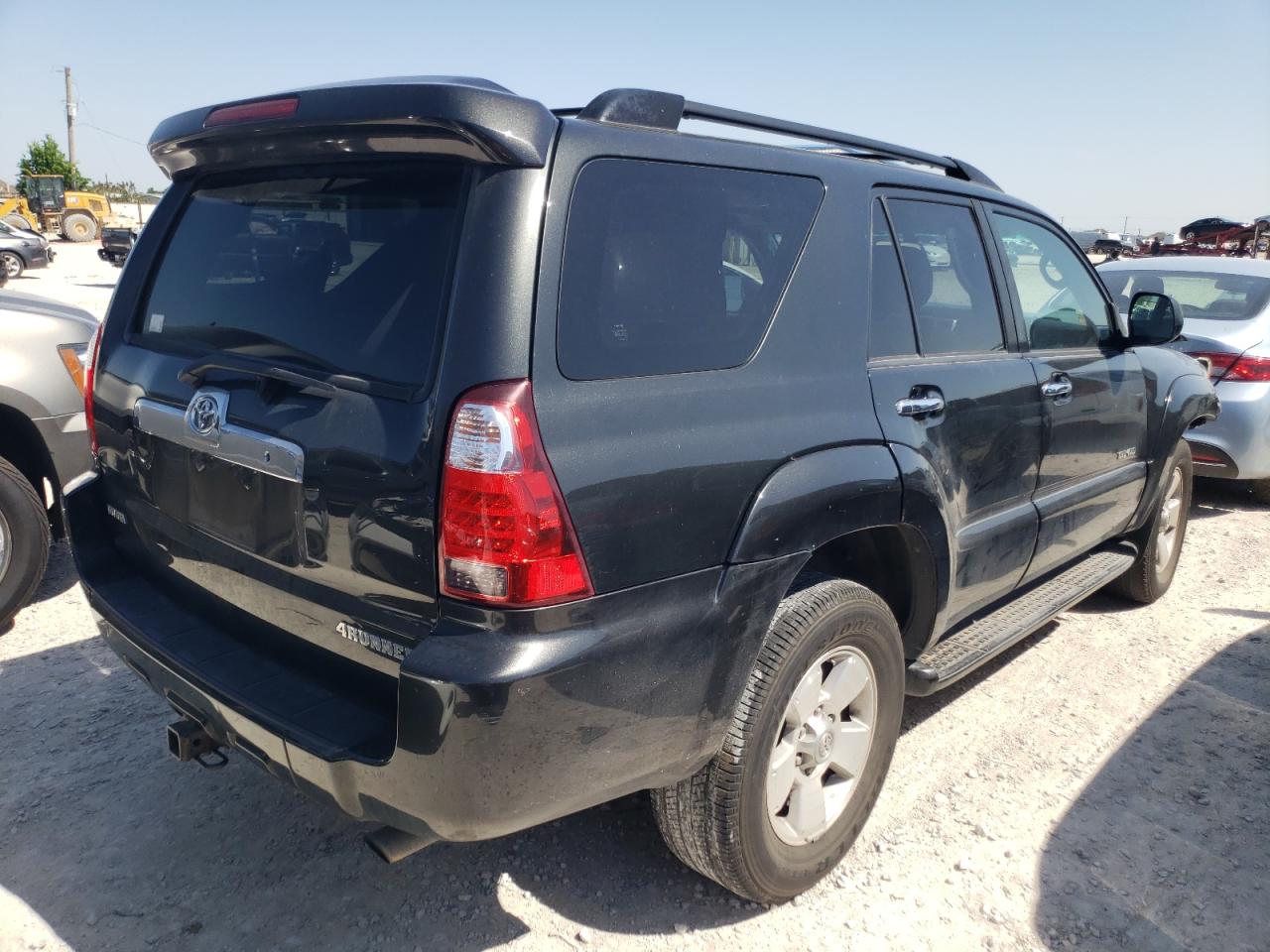 Photo 4 from auction – 2008 TOYOTA 4RUNNER SR with VIN JTEBU14R18K024248