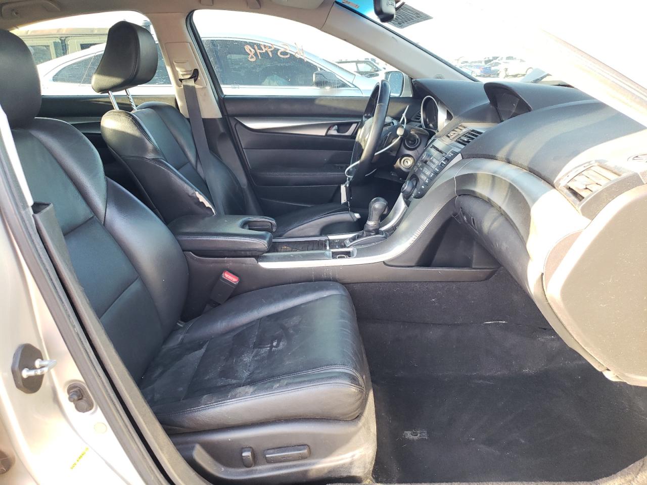 Photo 5 from auction – 2009 ACURA TL with VIN 19UUA86259A002051