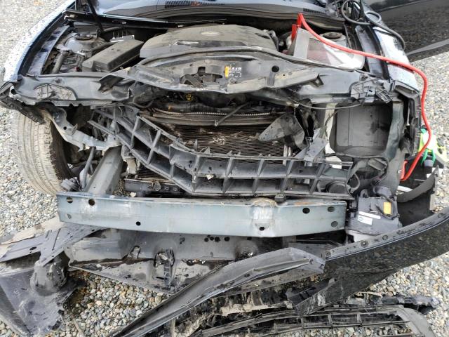Photo 7 from auction – 2012 CHEVROLET CAMARO LT with VIN 2G1FC1E31C9127465