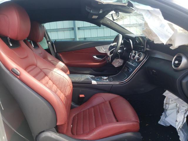Photo 5 from auction – 2019 MERCEDES-BENZ C 300 with VIN WDDWJ8DB2KF802475